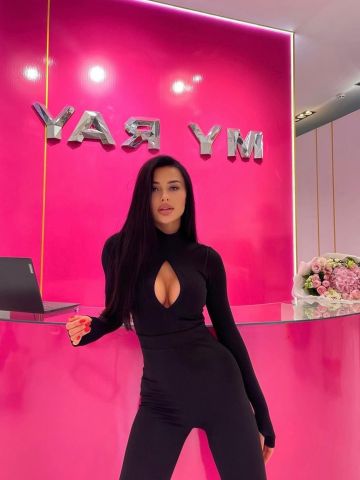 Индивидуалка Сабина фото 3